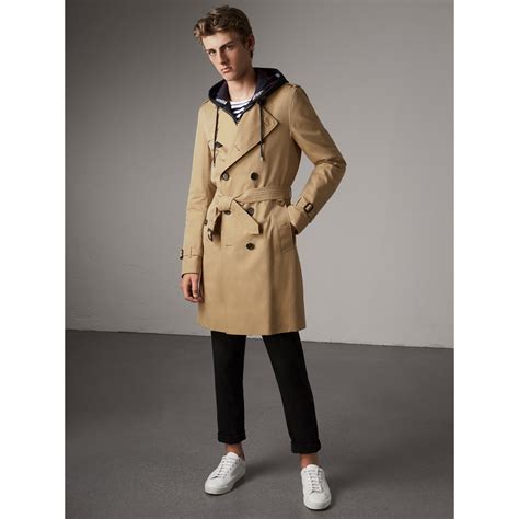 burberry kensington men|burberry kensington long trench.